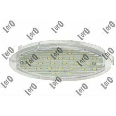 Osvětlení SPZ ABAKUS L37-210-0007LED – Hledejceny.cz