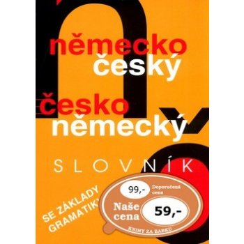 Německo český česko německý slovník se základy gramatiky