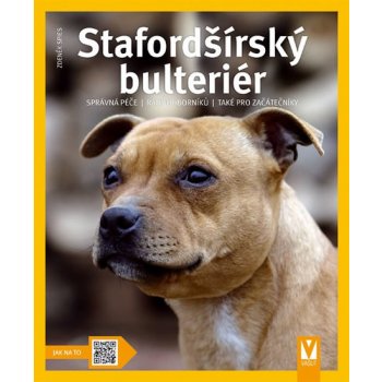 Stafordšírský bulteriér