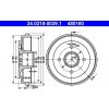 Brzdový buben ATE 24.0218-0039.1 Brzdový buben (24.0218-0039.1)