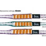 Beal Dyneema 6 mm 120 cm – Zbozi.Blesk.cz