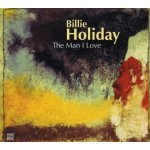 Holiday, Billie - Man I Love CD – Zbozi.Blesk.cz