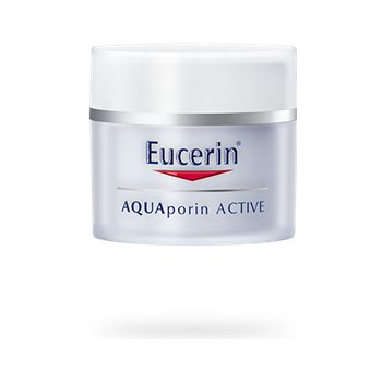 Eucerin AQUAporin Active krém pro suchou pleť 50 ml