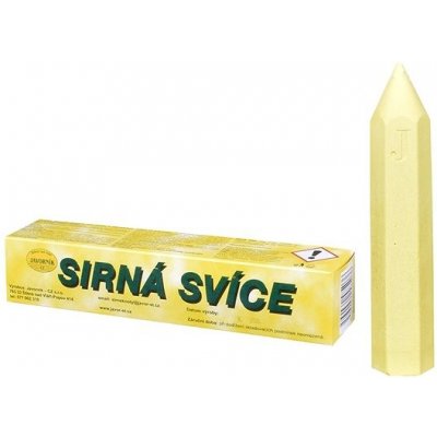 Svíce sirná – Zboží Dáma