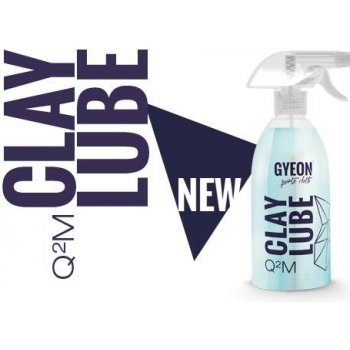 Gyeon Q2M ClayLube 500 ml