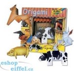 Origami Zvířátka na statku – Hledejceny.cz