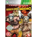 Hra pro Xbox 360 Borderlands 1 + 2