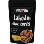 WormUP Lahodní Cvrčci Kari 20 g – Hledejceny.cz