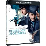 Sherlock Holmes 4k BD – Hledejceny.cz