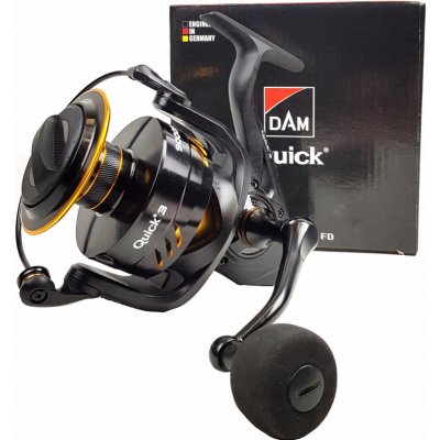 DAM Quick 3 FD 8000 9+1BB – Sleviste.cz