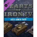 Hearts of Iron 4: Axis Armor Pack – Hledejceny.cz