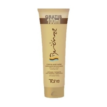 TAHE BRONZE Post solar creme po opalování 250 ml