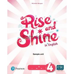 Rise and Shine 4 Teacher´s Book with eBooks, Presentation Tool and Digital Resources - Michelle Worgan