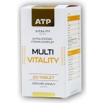 ATP Vitality Multi Vitality 60 Tablet – Hledejceny.cz