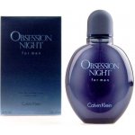 Calvin Klein Obsession Night toaletní voda pánská 125 ml – Hledejceny.cz