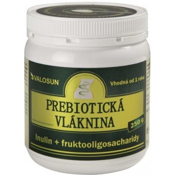 Valosun PreBiotická vláknina 250 g