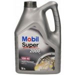 Mobil Super 2000 X1 Diesel 10W-40 5 l | Zboží Auto