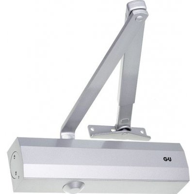 G-U OTS 430 s ramínkem stříbrná – Hledejceny.cz