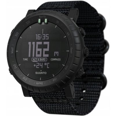 Suunto Core Alpha Stealth – Zboží Živě