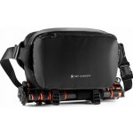 K&F Concept Alpha Sling Photo Bag 10 l šedá – Zboží Mobilmania