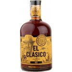 El Clasico Rum XO 37,5% 0,7 l (holá láhev) – Hledejceny.cz