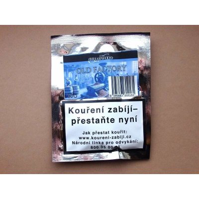 Briarwood Old Factory 10 g – Zboží Mobilmania