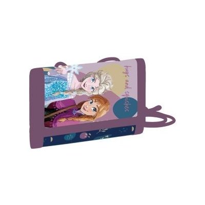 Dětská textilní peněženka Frozen 3-59123x – Zboží Mobilmania