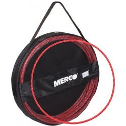 Merco Hula Hoop Aero 90 cm červená 10 ks