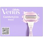 Gillette Venus ComfortGlide Breeze 6 ks – Zboží Dáma
