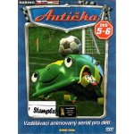 Autíčka 3 , 2 digipack DVD – Zboží Mobilmania