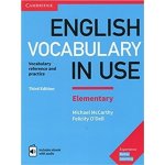 English Vocabulary in Use Elementary Third ed. – Hledejceny.cz