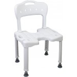 Antar at51012 sedačka do sprchy s opěrkou – Zboží Dáma