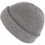 Fiebig Headwear since 1903 Světle šedá unisex čepice Merino docker – Hledejceny.cz