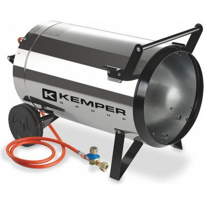 Kemper KG-INOX105KW – Zboží Mobilmania