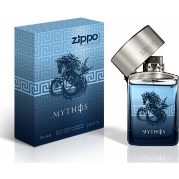 Zippo Mythos toaletní voda pánská 75 ml spray