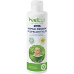 Feel Eco Baby Hypoalergenní koupelový olej 200 ml – Zboží Dáma
