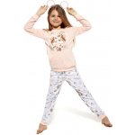 Dívčí pyžamo Cornette Kids Squirrel – Sleviste.cz