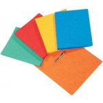 Karton PP Pořadač dvoukroužkový prešpánový A4 2 cm, oranžový – Sleviste.cz