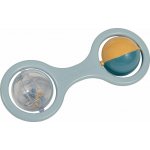 Little Dutch Chrastítko s kuličkami Blue – Zboží Dáma