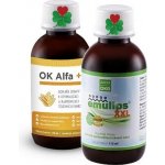 OKG OK Alfa 115 ml+ Emulips XXL 115 ml – Hledejceny.cz