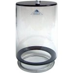 LA Pump Two Stage Cylinder - cylindr k vakuovým pumpám 12,5 x 17,5 x 28 cm – Zboží Dáma