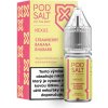 Pod Salt Nexus Strawberry Banana Rhubarb 10 ml 20 mg