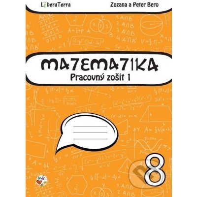 Matematika 8 - Zuzana Bero, Peter Bero