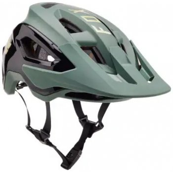 Fox Speedframe Pro Blocked Hunter green 2024