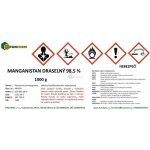 Hexachem Manganistan draselný 1 kg – Sleviste.cz