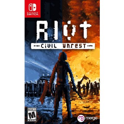 RIOT: Civil Unrest