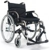 Invalidní vozík Vermeiren Vozík mechanický odlehčený TYP V300 šíře sedu 50 cm / 70 cm