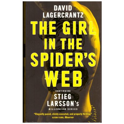 The Girl in the Spider's Web – Zbozi.Blesk.cz