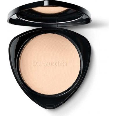 Dr. Hauschka Kompaktní pudr 00 Translucent Compact Powder 8 g – Zboží Dáma