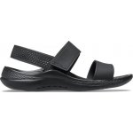 Crocs LiteRide 360 Sandal Women Black – Zboží Mobilmania